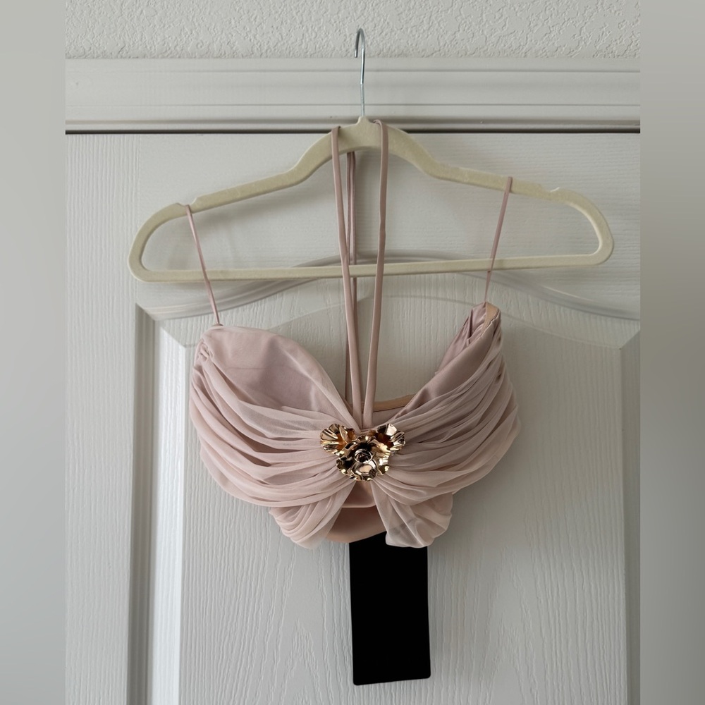 Aveline Top & Skirt